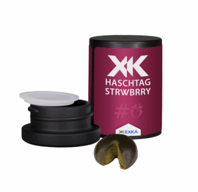 (Hyb) XK Haschtag STRWBRRY