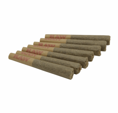 Pepe | 11 Week Pink Pre-Roll | Indica