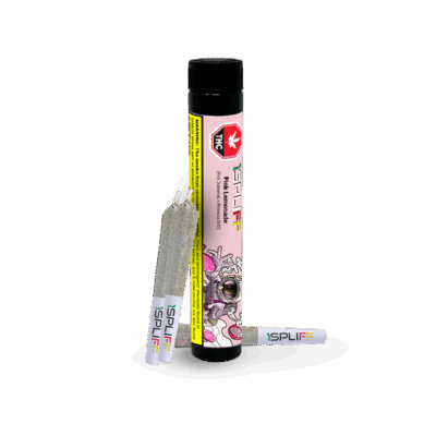 1Spliff | Pink Lemonade Pre-Roll
