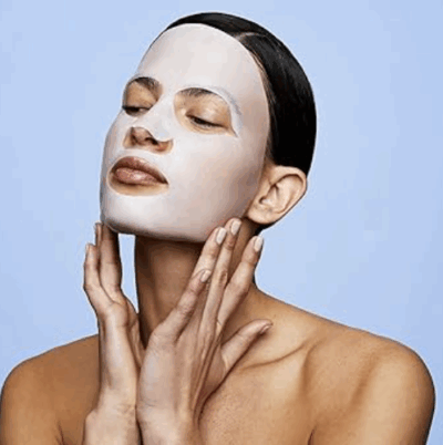 (Hyb) Plush Hydraglow Sheet Mask