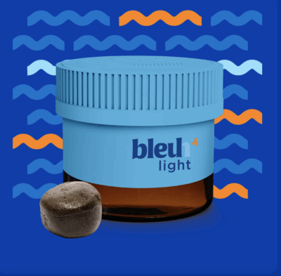 (Hyb) Bleuh Light Hash