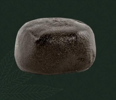 (Hyb) 5 Points Cannabis Haschich