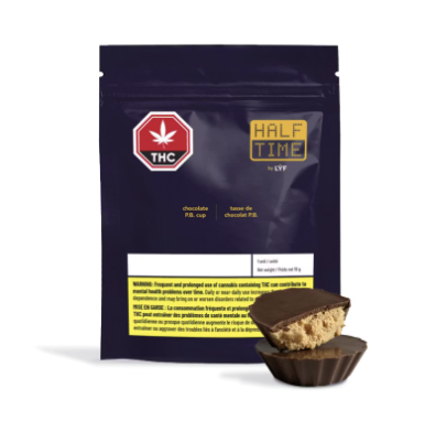 Halftime | Chocolate PB Cup