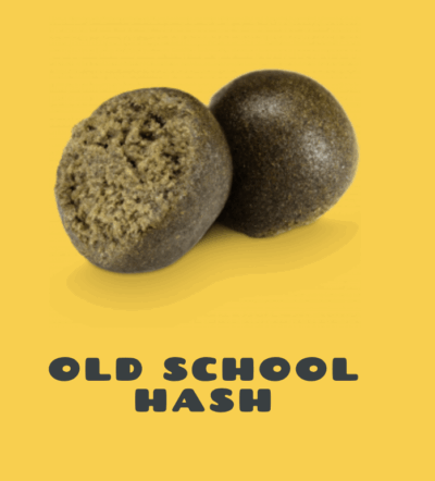 Nugz | Slerple Old School Hash